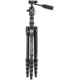 Vanguard 235CBP 4 in 1 Tripod w/ Ball Head, Pan Handle, Monopod, Black, VEO3T235CBP