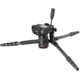 Vanguard 235CBP 4 in 1 Tripod w/ Ball Head, Pan Handle, Monopod, Black, VEO3T235CBP
