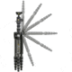 Vanguard 235CBP 4 in 1 Tripod w/ Ball Head, Pan Handle, Monopod, Black, VEO3T235CBP