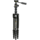 Vanguard 265HCPB 4 in 1 Tripod w/ Ball Head, Pan Handle, Monopod, Black, VEO3T265HCBP