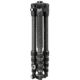 Vanguard 265HCPB 4 in 1 Tripod w/ Ball Head, Pan Handle, Monopod, Black, VEO3T265HCBP