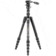 Vanguard 4 in 1 Tripod w/ Pan Head, Monopod Option, VEO3T235CP