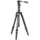 Vanguard 4 in 1 Tripod w/ Pan Head, Monopod Option, VEO3T235CP