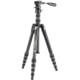 Vanguard 4 in 1 Tripod w/ Pan Head, Monopod Option, VEO3T235CP