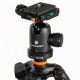 Vanguard Alta+ 234AB Aluminum Tripod with Ball Head