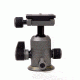 Vanguard Alta BH-100 Ball Head Tripod, Gray, Alta BH-100