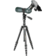 Vanguard Aluminum 4 in 1 Tripod w/ Pan Head, Monopod Option, VEO3T235AP