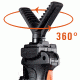 Vanguard Dropdown Bipods All Usage