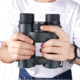 Vanguard ED Glass HD2 10x42 Binoculars, Green, VEO HD2 1042