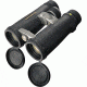 Vanguard Endeavor ED 10.5x45 Matte Black Roof Prism Binoculars