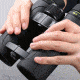 Vanguard Endeavor ED II 10x42 mm Binoculars, Roof Prism, Black, Endeavor ED II 1042