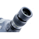Vanguard Endeavor HD 65A 15-45x65mm Spotting Scope, Angled, Black, Vanguard Endeavor HD 65A