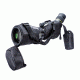 Vanguard Endeavor HD 82A Spotting Scope, 20-60x82mm, BAK-4, Black, Vanguard Endeavor HD 82A