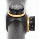 Vanguard Endeavor RS 3.5-10x50 mm Rifle Scope with Duplex Reticle, Black Endeavor RS 351050D