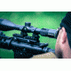 Vanguard Endeavor RS 3.5-10x50 mm Rifle Scope with Duplex Reticle, Black Endeavor RS 351050D