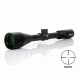 Vanguard Endeavor RS 3.5-10x50 mm Rifle Scope with Duplex Reticle, Black Endeavor RS 351050D