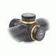 Vanguard Endeavor RS IV 2.5-10x50 Rifle Scope, German 4 Reticle, Black, Endeavor RS IV 251050G