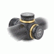 Vanguard Endeavor RS VI 1-6x24mm Rifle Scope, 30mm, Illuminated, Dispatch Tactical, Black, Endeavor RS VI 1624DS556