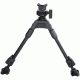 Vanguard Equalizer PRO 1 Bi-Pod Shooting Stick, Black 341109