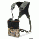 Vanguard Pioneer PH1 Binocular Pouch and Harness System, Camo, Pioneer PH1