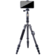 Vanguard VEO 3GO 204CB Travel Tripod, Dark Gray/Black, VEO3GO204CB