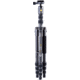 Vanguard VEO 3GO 204CB Travel Tripod, Dark Gray/Black, VEO3GO204CB