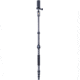 Vanguard VEO 3GO 204CB Travel Tripod, Dark Gray/Black, VEO3GO204CB