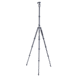 Vanguard VEO 3GO 204CB Travel Tripod, Dark Gray/Black, VEO3GO204CB