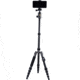 Vanguard VEO 3GO 235AB Travel Tripod, Dark Gray/Black, VEO3GO235AB