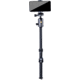 Vanguard VEO 3GO 235AB Travel Tripod, Dark Gray/Black, VEO3GO235AB