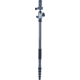 Vanguard VEO 3GO 265HCB Travel Tripod, Dark Gray/Black, VEO3GO265HCB
