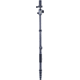 Vanguard VEO 3GO 265HCB Travel Tripod, Dark Gray/Black, VEO3GO265HCB