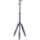 Vanguard VEO 3GO 265HCB Travel Tripod, Dark Gray/Black, VEO3GO265HCB