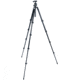 Vanguard VESTA FB 235AB Travel Tripod, Black, 50.3 in, Vesta FB235AB