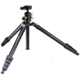 Vanguard VESTA FB 235AB Travel Tripod, Black, 50.3 in, Vesta FB235AB