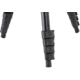 Vanguard VESTA FB 235AB Travel Tripod, Black, 50.3 in, Vesta FB235AB
