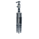 Vanguard VEO 2 GO 235AB Aluminium Travel Tripod Kit w/ T-50 Ball Head, Black VEO2GO235AB