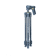 Vanguard Vesta 233AGH Aluminum Tripod w/ GH-45 Pistol Grip Head, Black Vesta 233AGH