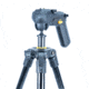 Vanguard Vesta 233AGH Aluminum Tripod w/ GH-45 Pistol Grip Head, Black Vesta 233AGH