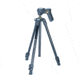 Vanguard Vesta 233AGH Aluminum Tripod w/ GH-45 Pistol Grip Head, Black Vesta 233AGH