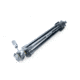 Vanguard Vesta 233AP Aluminum Tripod w/ PH-23 Pan Head, Black Vesta 233AP