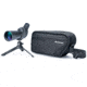Vanguard Vesta 350A 12-45x50mm Angled Spotting Scope Kit w/ Tabletop Tripod and Soft-Sided Carrying Bag, Black, Vesta 350A