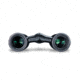 Vanguard Vesta 8x21mm Roof Prism Compact Binocular, Black Pearl Vesta 8210 BP