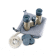 Vanguard Vesta 8x21mm Roof Prism Compact Binocular, Champagne Vesta 8210 Cham
