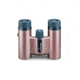 Vanguard Vesta 8x21mm Roof Prism Compact Binocular, Rose Gold Vesta 8210 Rose