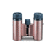 Vanguard Vesta 8x21mm Roof Prism Compact Binocular, Rose Gold Vesta 8210 Rose
