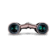Vanguard Vesta 8x21mm Roof Prism Compact Binocular, Rose Gold Vesta 8210 Rose