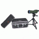 Vanguard Winchester 15-45x60mm Zoom Straight Spotting Scope Kit - WT-6