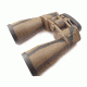 Veber Bpc Vr Classic Porro Prizm Rubber Armored Binocular, Desert Camo, 20x60 BBPCC2060VRC