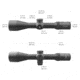 Vector Optics Continental 4-24x56mm Rifle Scope, 34mm, FFP, VCT-34FFP, Nitrogen Purged, Black, SCFF-29